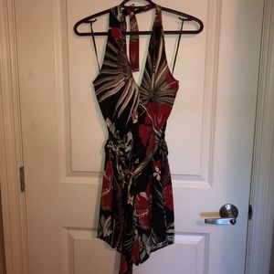 Tropical Dynamite Romper